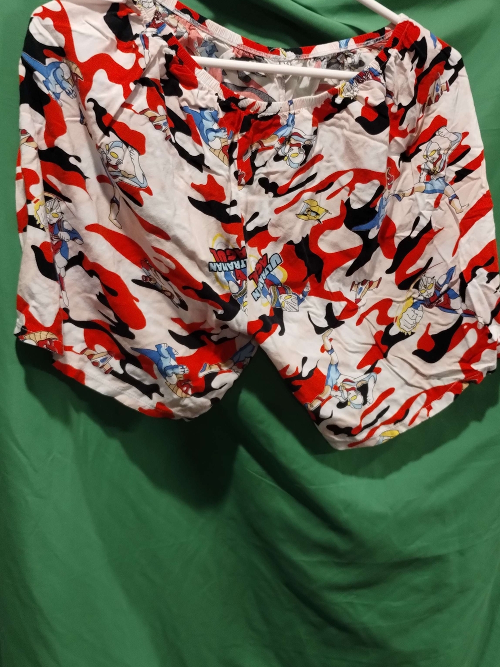 Childs Boys ULTRA MAN Shorts